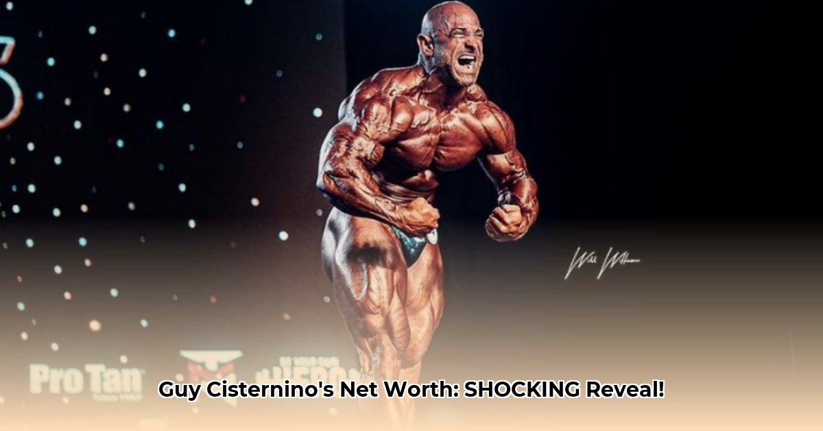 guy-cisternino-net-worth